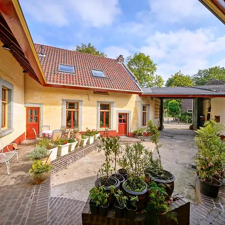 B&B Hoeve1675 3*